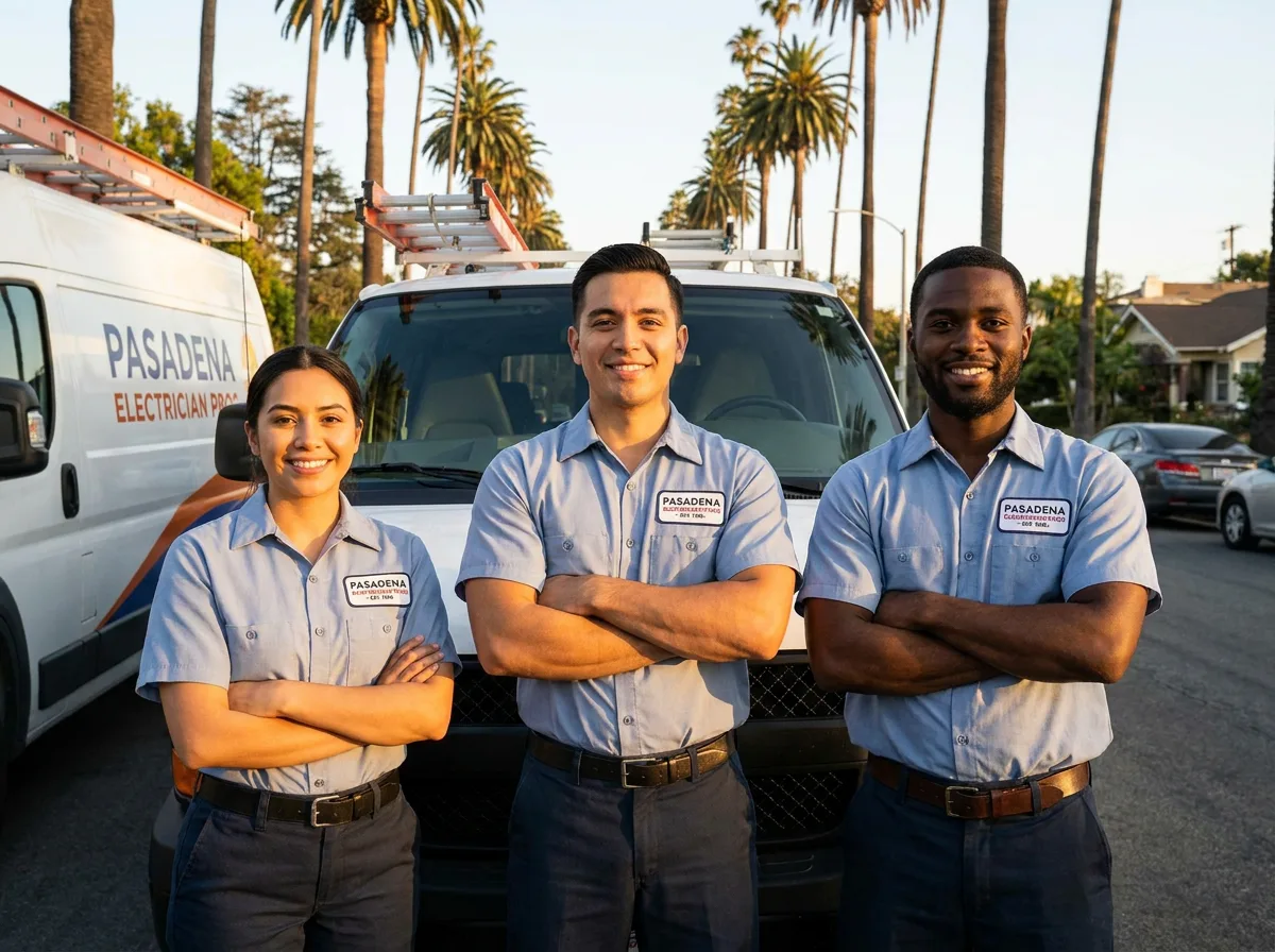 Electrician company in West Bend, WI